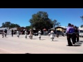 2016 Zuni fair Sunday afternoon parade-Edaakie dance group