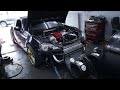 Swapping a Turbo, Honda K24 into a Subaru BRZ in 15minutes