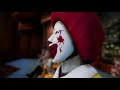 How about another joke, Murray? | Joker but it's Ronald McDonald and Obama (Animation)