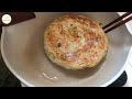 【手抓餅料理】:: 地瓜起司酥餅 :: 簡易創意料理 :: Sweet potato cheese shredded pancake