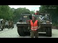 Hundreds of Military Vehicles and Tanks in Poland