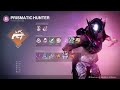 FORGET Combination Blow, This NEW Prismatic Hunter Build Is TOO Much Fun