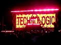 Daft Punk Live @ Vegoose (Technologic)