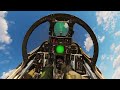 The GREATEST Dogfighters | F-16C Viper Vs F-14B Tomcat DOGFIGHT | Digital Combat Simulator | DCS |