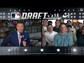 Travis Bazzana Reacts to Being Drafted #1 Overall