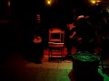 Trybus Visceral: Improviso com Caxixi