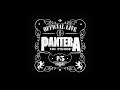 Cemetery Gates (Live) - Pantera Guitar Backing Track (With Vocals) #13