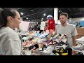 BUYING 200+ PAIRS OF SNEAKERS AT DENVER SNEAKER CON!