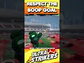 Respect the boop | Ultra Strikers #shorts