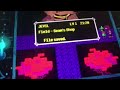 Deltarune playthough part 3chapter 1 first game over susie joins your party.