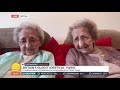Britain's Oldest Twins Make Piers Blush and Have Susanna in Stitches! | Good Morning Britain