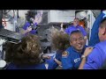 Expedition 68 - NASA’s SpaceX Crew-5 Flight Day 2 Highlights - Oct. 6, 2022