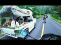 Touring Bandung - Rancabuaya Via Ciwidey & Naringgul, Setengah jalan balik Bandung.