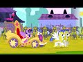 MLP: FiM - The New Princess of Equestria (Rescore)