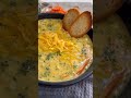How To Make 30 Minute Broccoli Cheddar Soup | Quick and Easy #onestopchop