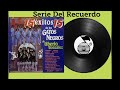 Los Gatos Negros De Tiberio - Album Completo