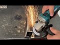 Making a Heavy Duty Metal Vice // DIY Metal Vice