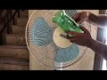 How to Make Air Cooler at Home using Plastic Bottle #air cooler#air conditioner🥶🥶
