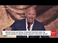 BREAKING NEWS: Dana White Introduces Donald Trump At The RNC
