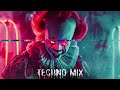 Techno Mix 2024 𖤐 Charlotte de Witte | Deborah de Luca | Umek | Space 92 (CEM Mix) Dark set ☠️