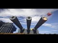 Minecraft Timelapse - Biggest Redstoneship ever - Warship Cinematic | Ersatzmonarch + DOWNLOAD