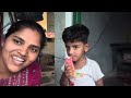 Telugu Vlog/ఉరి నుండి పిన్ని వాళ్ళు వచ్చారు ఇంట్లో అంత సందడి గా ఉంది |Function కోసం Shopping చేసాము