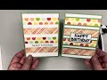 Elevate Your Basic Cards Quickly! #backtothebasics #cardmaking #cardmakingforbeginners