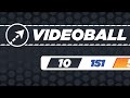 VIDEOBALL Arcade Stage 11 first try