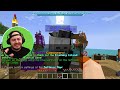 Starting a Pirate War in Minecraft!