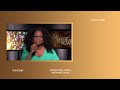 The Definition of the Soul That Made Oprah Cry | The Oprah Winfrey Show | Oprah Winfrey Network