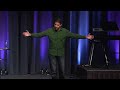 Loving Like Jesus - Nabeel Qureshi (From Islam to Christianity)