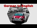 German to English | Warteschlange