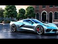 Finally!! The All-New 2025 Chevrolet Corvette Zora Unveiled-First look !!