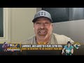 Trevor Lawrence extended, Are people overreacting to Aaron Rodgers missing camp? | NFL | THE HERD