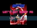 Baby One More Time Sonic 3 Movie Poster Epsiode 89 Of MVC