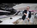 Galeon 640 FLY | Large Flybridge Yacht Tour by a Professional Yacht Broker | Available in the UK