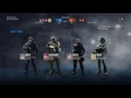 Rainbow 6 SIEGE multiplayer