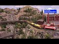 Tiny Trains, Big Layout: Check out Mr. Dave's Z Scale Model Railroad