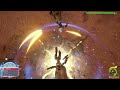 KH3 MODS: Lingering Will vs Terranort (Critical Mode), (No Damage)