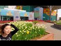 SEOUL KOREA | Korean Popular Flower Festival, Explore Goyang International Flower Fair | 4K WALK