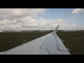 Air France / HOP ERJ-190 DUS-CDG approach+landing