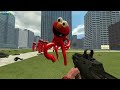 HUGGY WUGGY SURROUNDED CATNAP POPPY PLAYTIME 3 AND HE TOOK REVENGE (Garry's Mod)