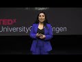 The effect of interrupted education on academic career | Zarlasht Sarsam | TEDxUniversityofGroningen
