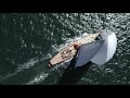 Sailing art? Full tour of the EXTRAORDINARY Spirit 111 superyacht