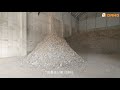 [다호지티]건설혼합폐기물 재활용플랜트, SRF플랜트, 가연성폐기물생산