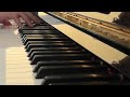 Home Flashmob - Beethoven Piano Sonata op26 1st mvt Variation 3&4