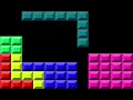 tetris game animation by using after effects