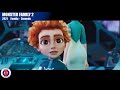 Movie Recap: They must travel to space to get back to their Human form! Monster Family 2 Movie Recap