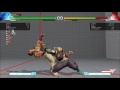 SFV Bread and Butter Combo Guide: Charlie Nash