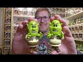 Opening the new Shrek mystery minis and Shrek soda. Did I pull the chase?